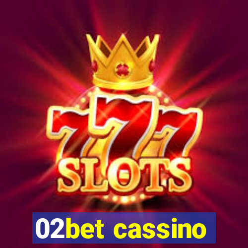 02bet cassino